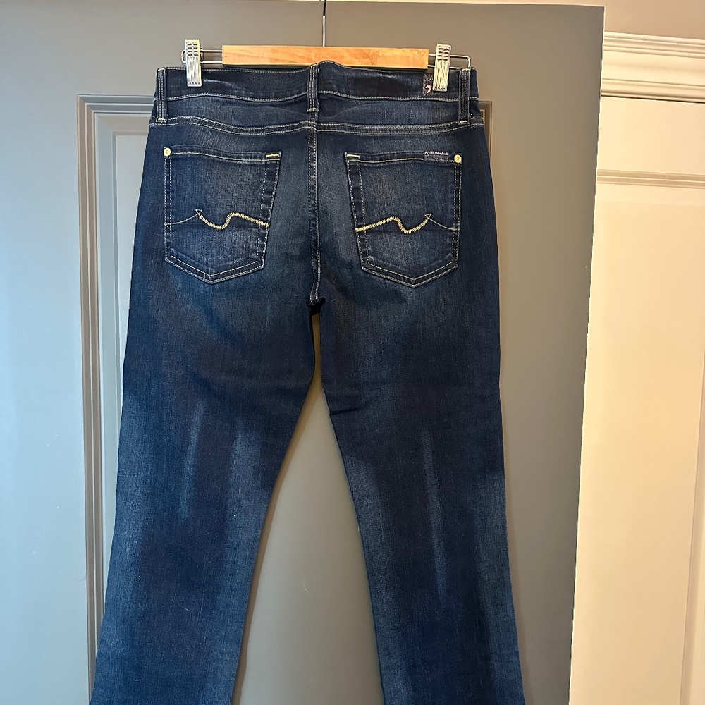 Blue jeans - Picture 4 of 5